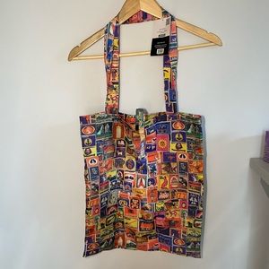 Urbarna market tote bag new with tags